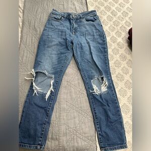 Mom jeans